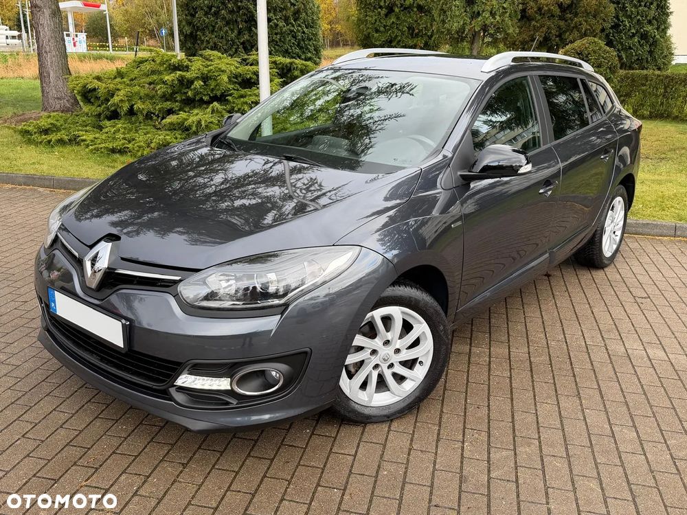 Renault Megane 1.2 16V TCe Energy Limited - 36