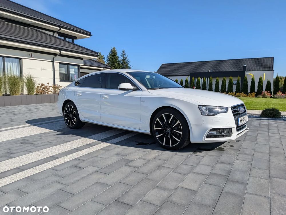 Audi A5 Sportback - 2
