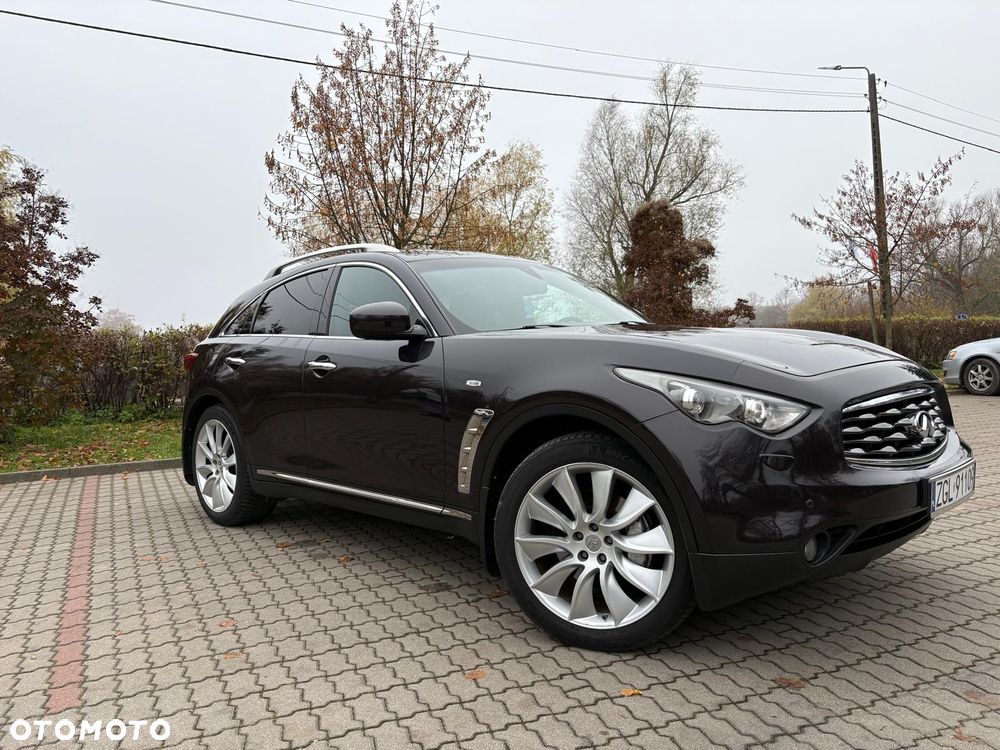 Infiniti FX FX30d S - 1