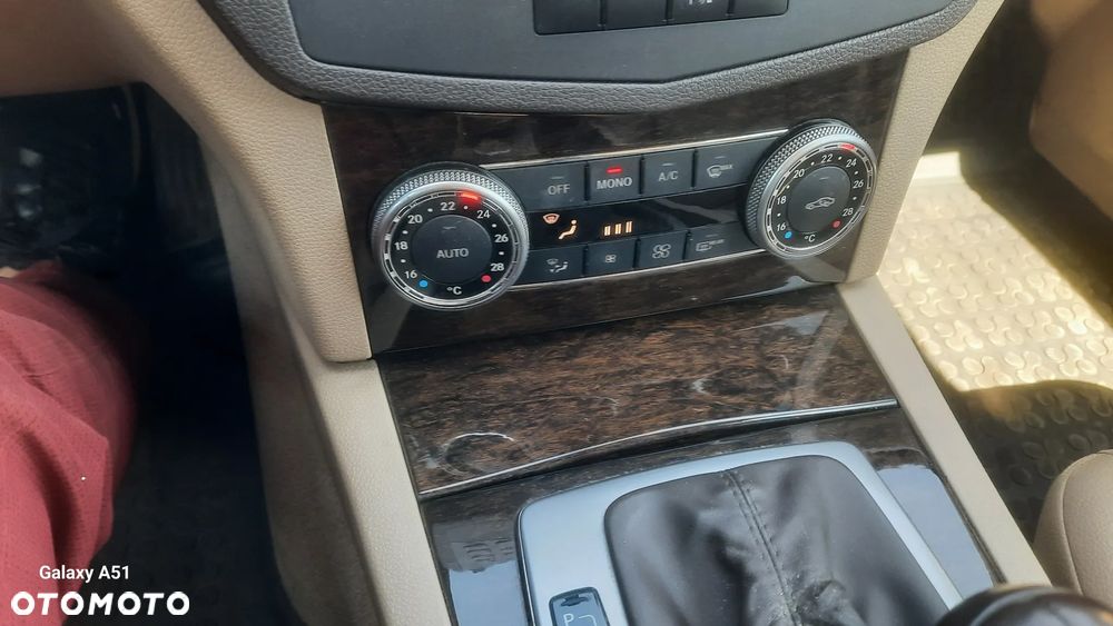 Mercedes-Benz Klasa C - 12