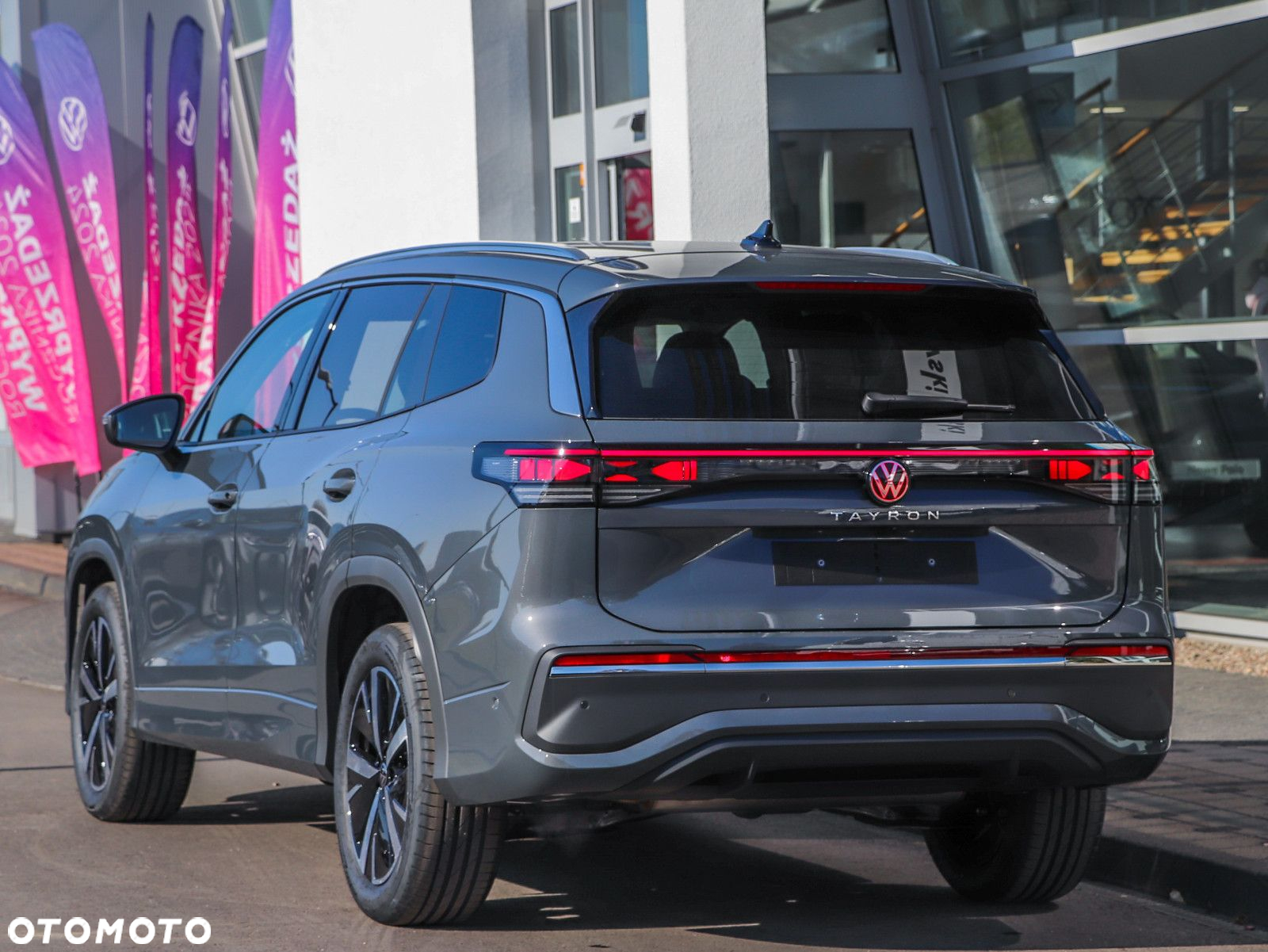 Volkswagen Tayron - 3