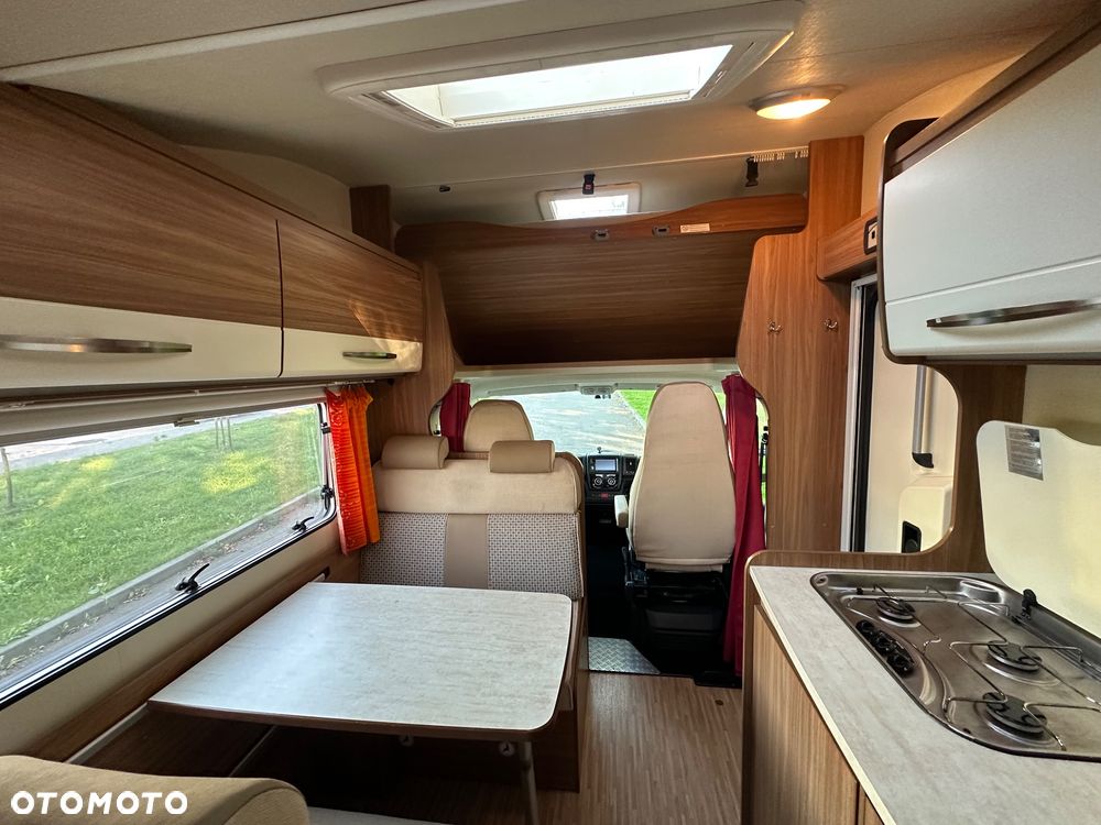 Carado Fiat Ducato Carado - 17