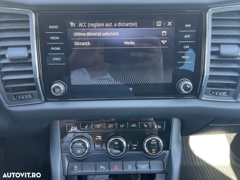 Skoda Kodiaq 2.0 TDI 4X4 DSG Ambition - 17