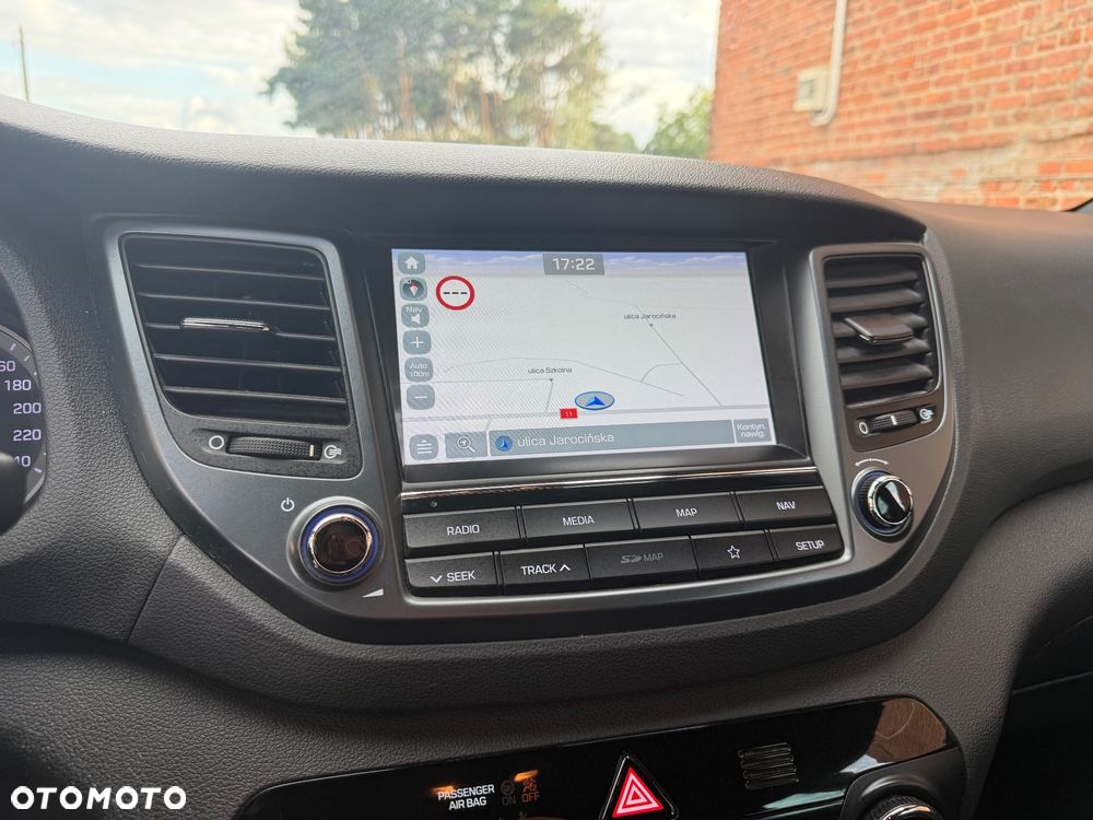 Hyundai Tucson - 19