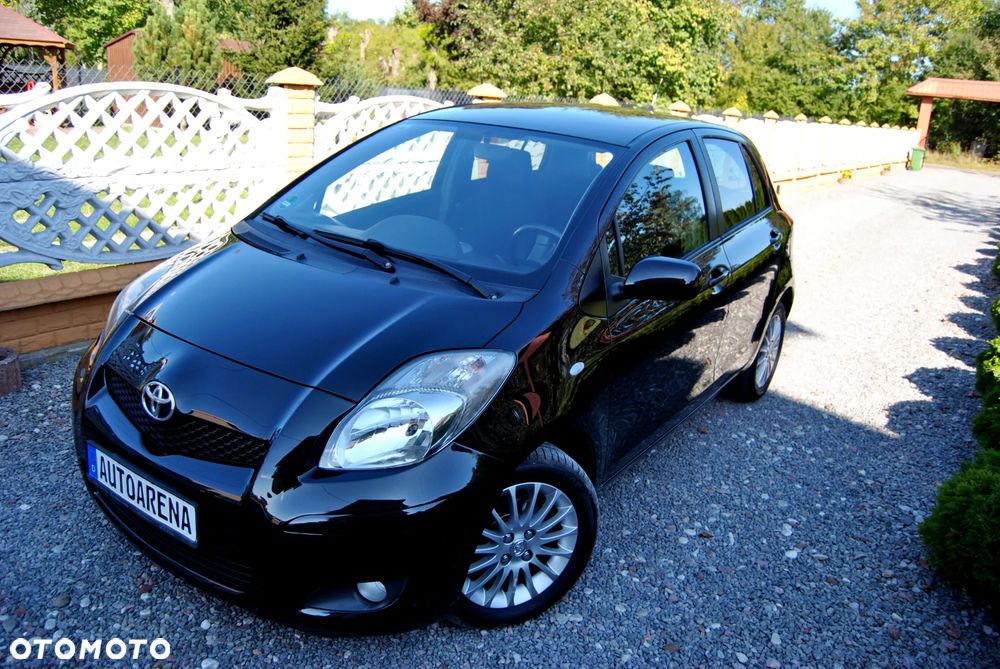 Toyota Yaris 1.33 VVT-i Executive - 15