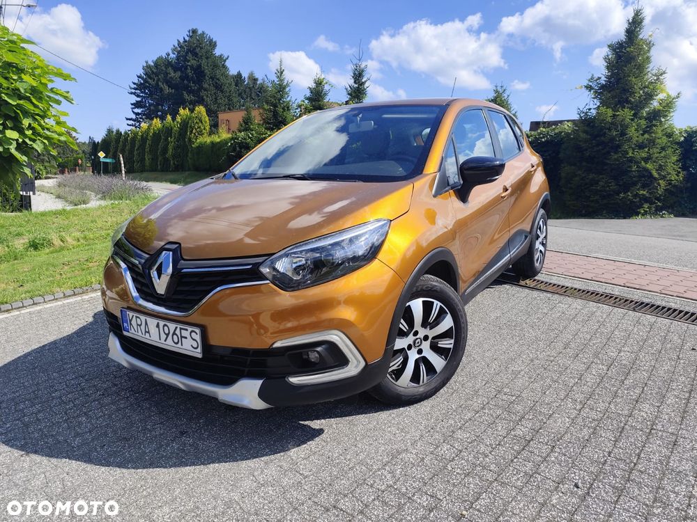 Renault Captur 0.9 Energy TCe Limited - 2