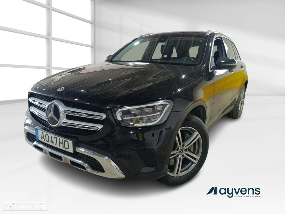 Mercedes-Benz GLC 300 de 4Matic Business Solutions Frota - 1