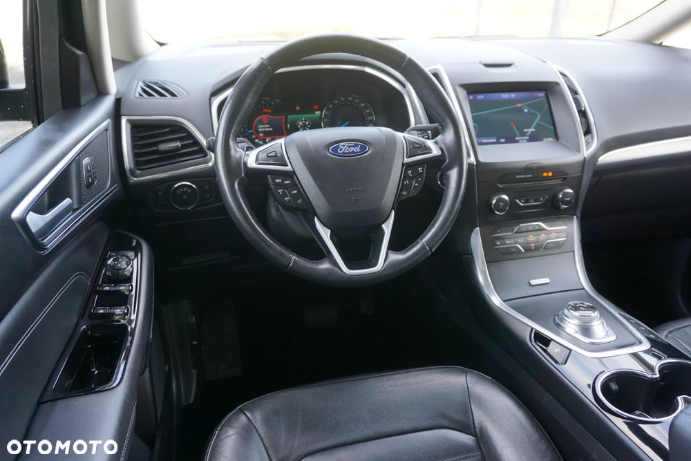 Ford Galaxy 2.0 EcoBlue Titanium PowerShift - 16