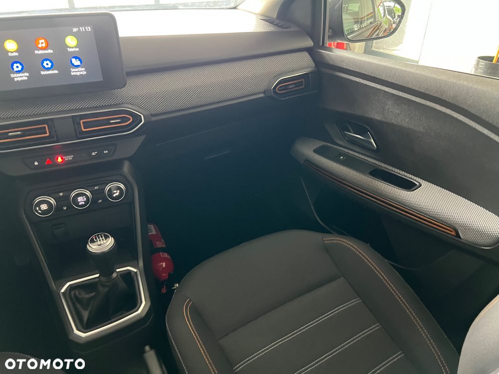 Dacia Sandero 1.0 TCe Laureate S&S - 20