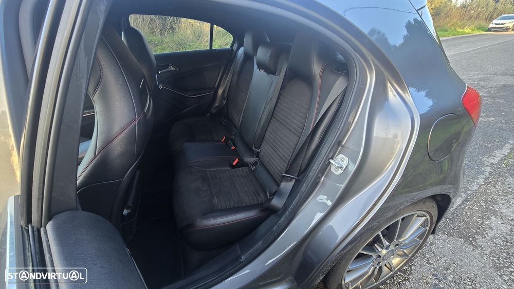 Mercedes-Benz A 180 d 7G-DCT AMG Line - 11