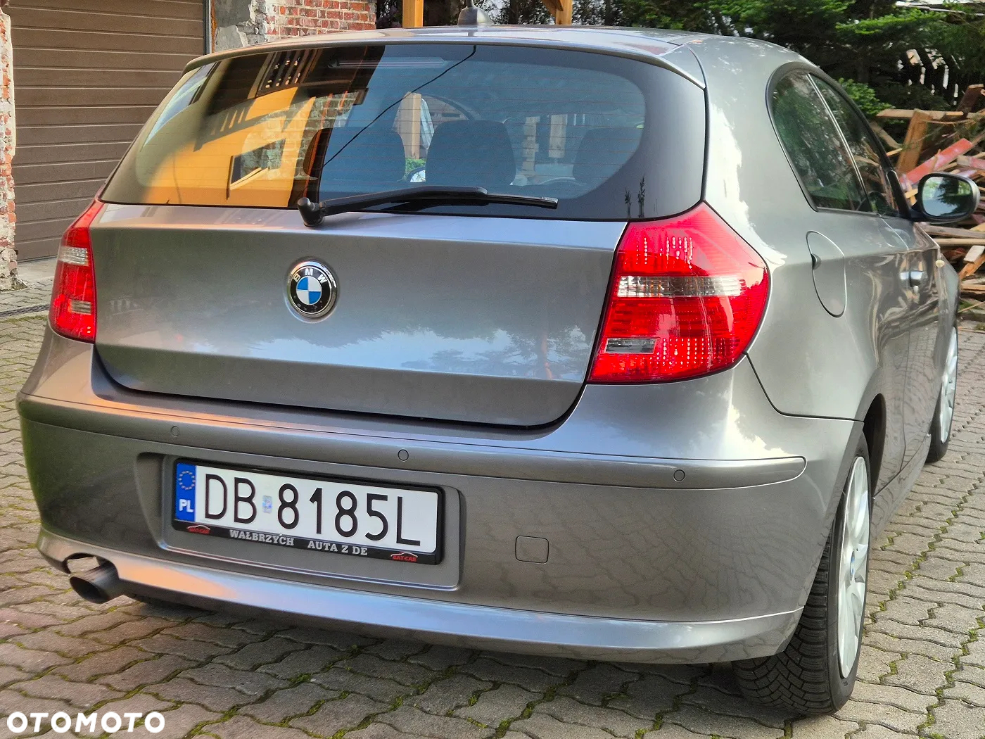BMW Seria 1 - 5