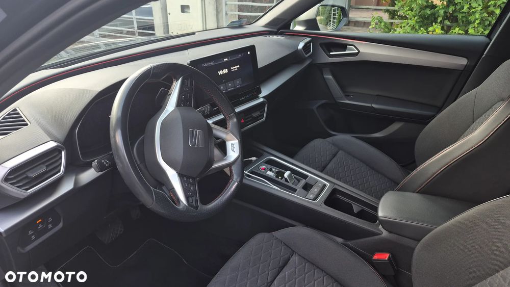 Seat Leon 1.5 eTSI FR DSG - 18