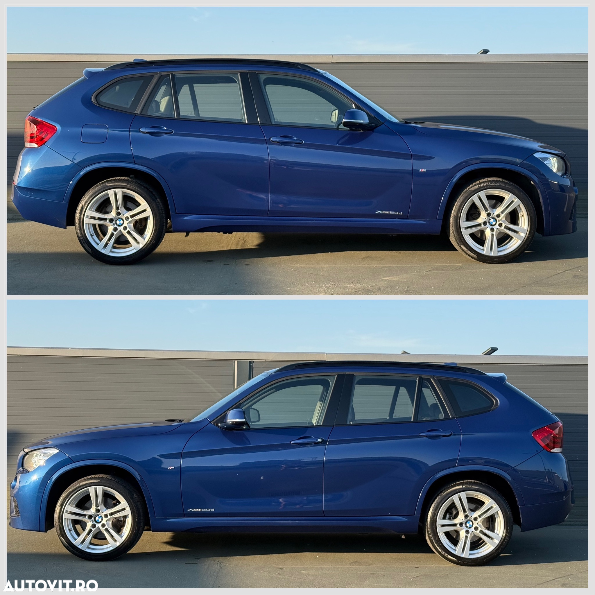 BMW X1 xDrive20d Aut. Sport Line - 2