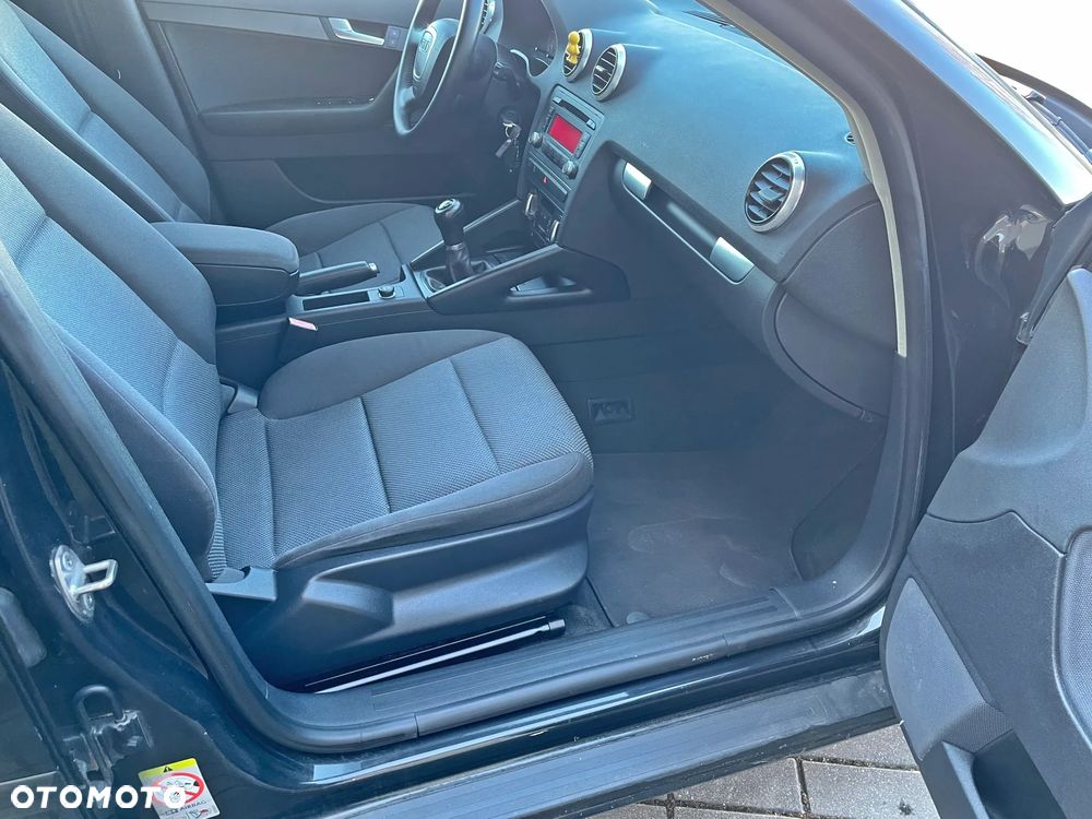 Audi A3 Sportback 1.6 TDI 102g DPF - 20