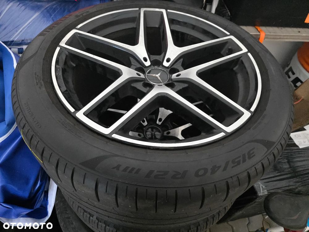 Mercedes-Benz GLE AMG 43 4-Matic - 31