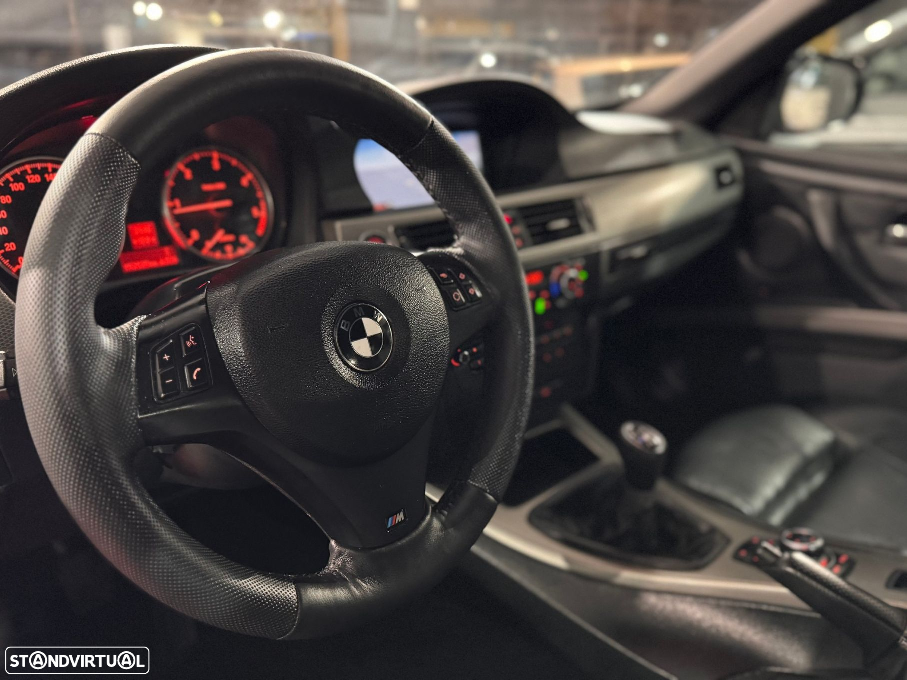 BMW 320 d Cabrio - 25