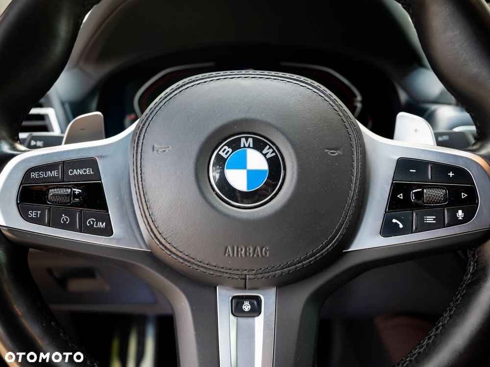 BMW X4 xDrive30d mHEV sport - 12