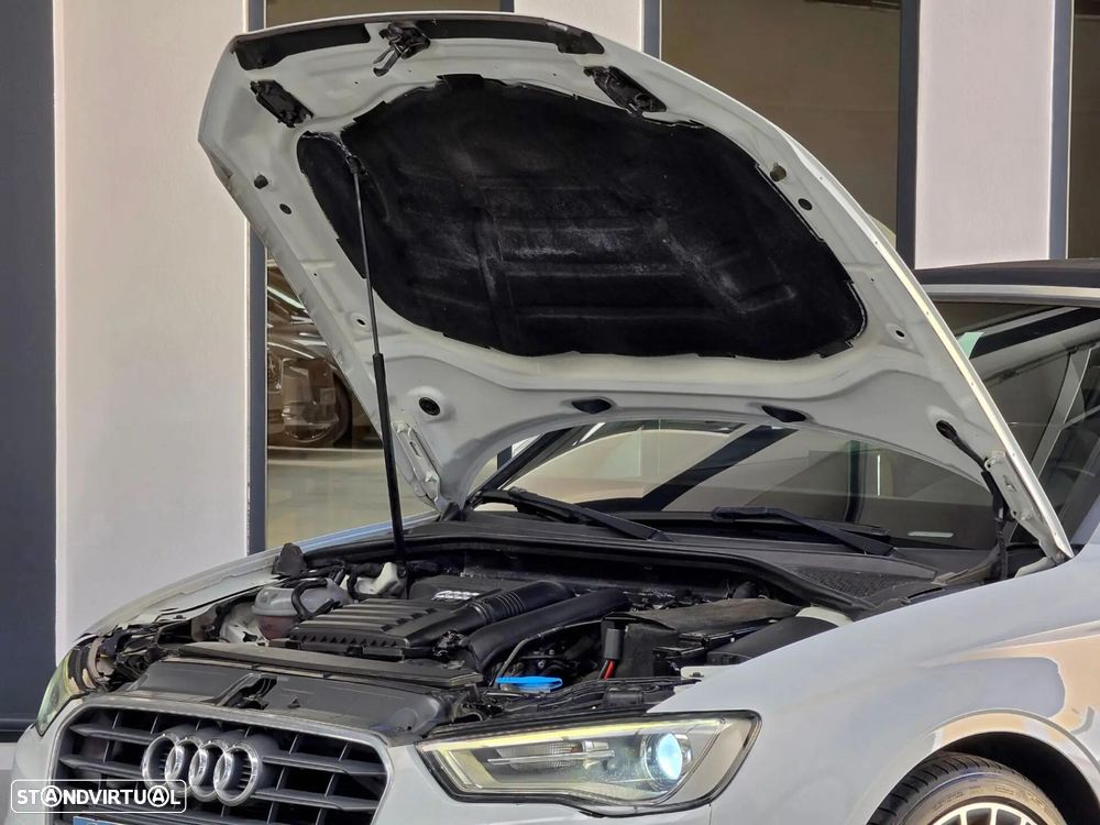 Audi A3 Cabrio 1.4 TFSi Attraction - 39