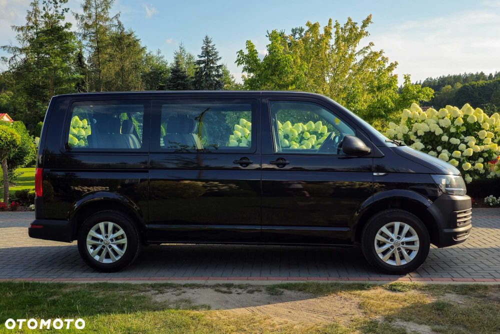 Volkswagen Transporter - 2