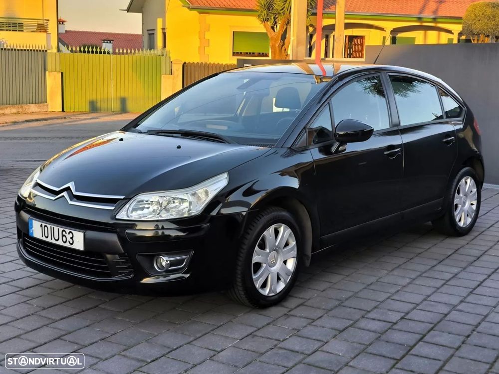 Citroën C4 1.6 HDi Business - 9