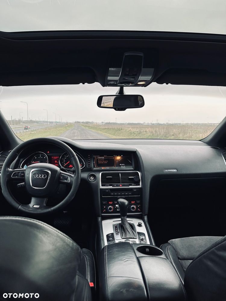 Audi Q7 3.0 TDI DPF Quattro Tiptronic - 10