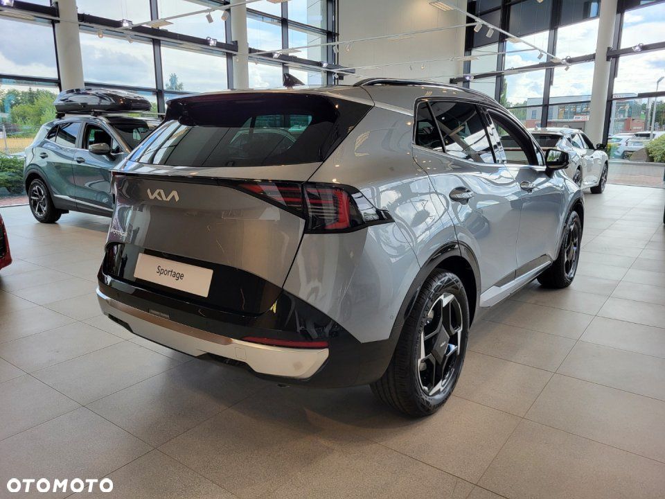 Kia Sportage - 5