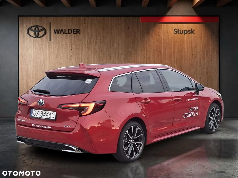 Toyota Corolla - 5