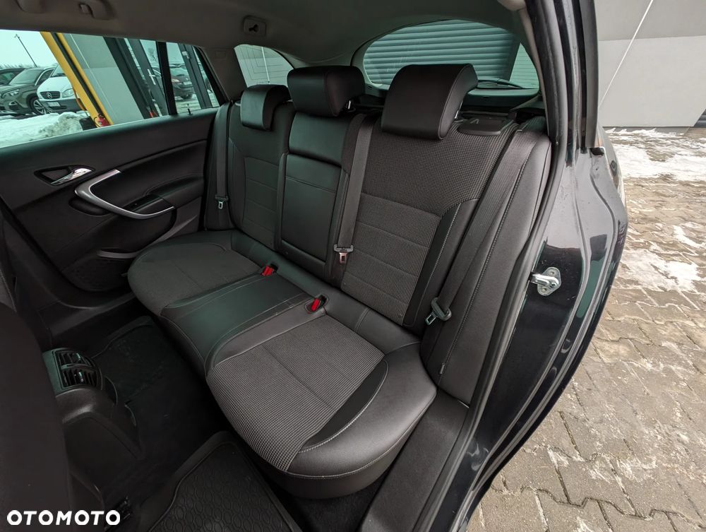 Opel Insignia 2.0 CDTI Cosmo ecoFLEX S&S - 36