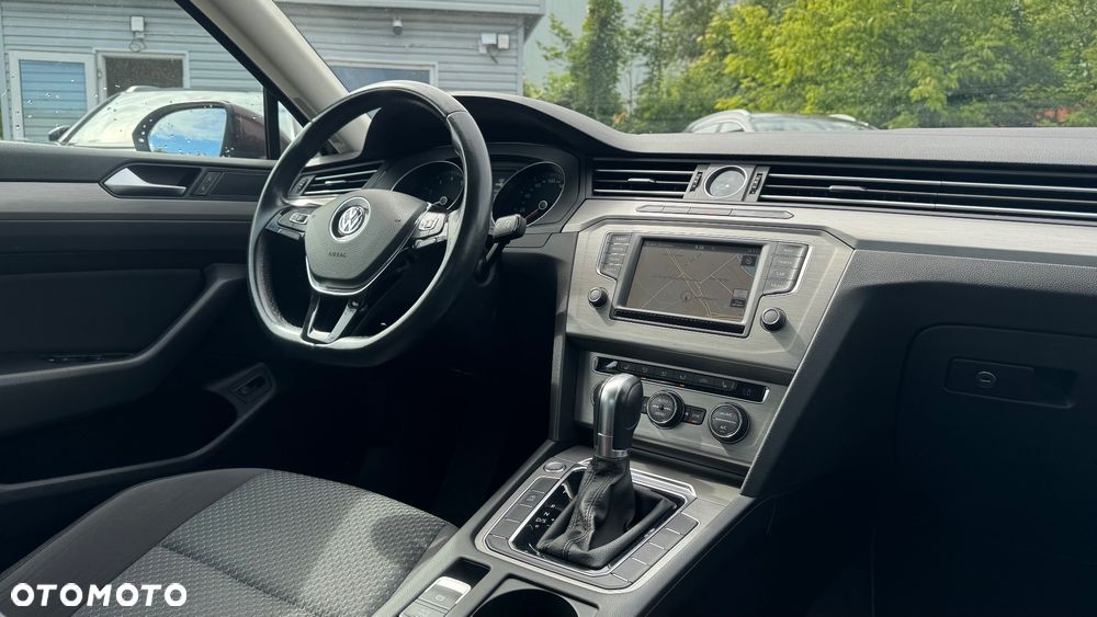 Volkswagen Passat 1.4 TSI ACT (BlueMotion Technology) DSG Comfortline - 35