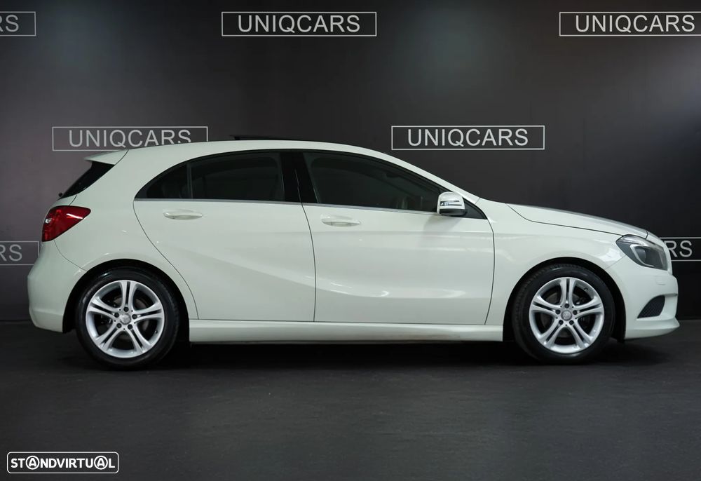 Mercedes-Benz A 200 CDI 7G-DCT Style - 4