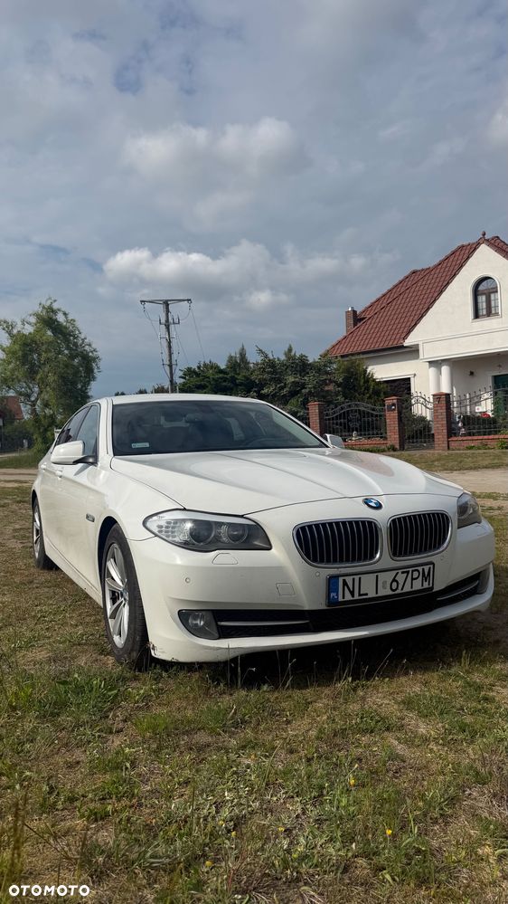 BMW Seria 5 520d - 4