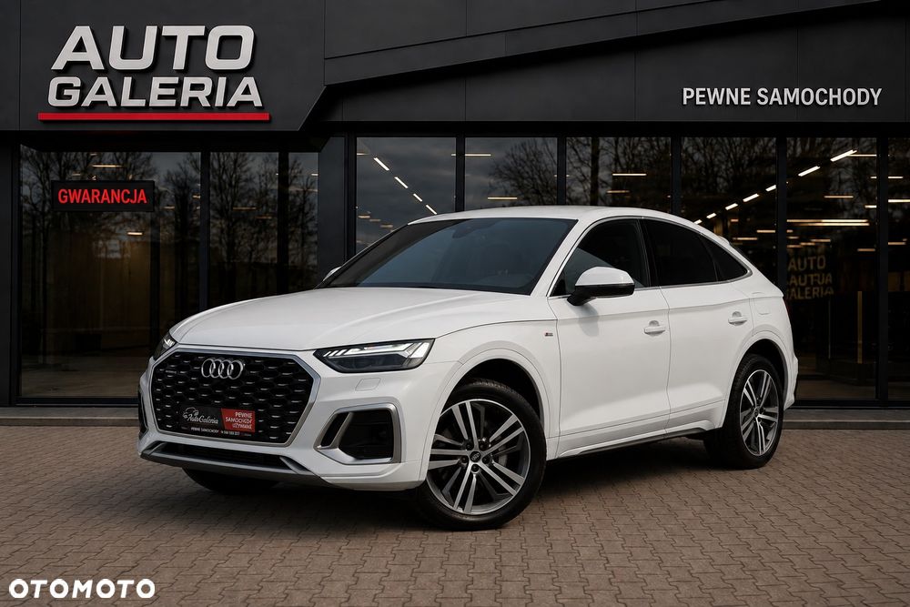 Audi Q5 50 TFSIe quattro S tronic S line - 2