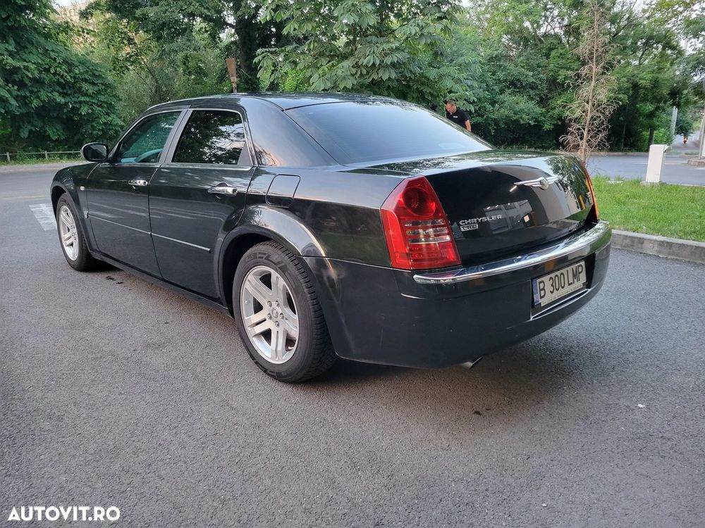 Chrysler 300C 3.0L CRD V6 Aut - 4