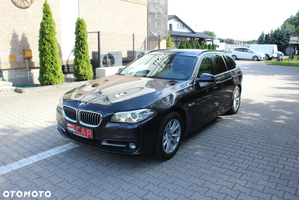 BMW Seria 5 520d Edition Fleet Exclusive - 3
