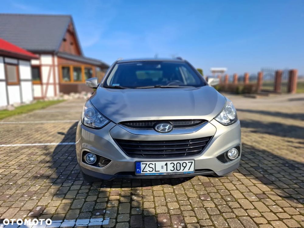 Hyundai ix35 2.0 4WD Style - 7