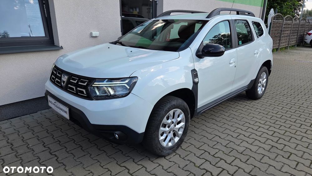 Dacia Duster 1.5 Blue dCi Comfort 4WD EU6d - 5