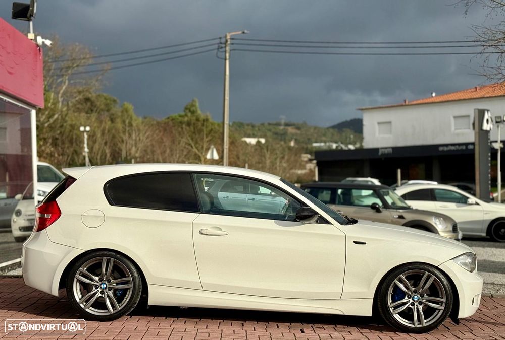 BMW 120 d DPF Edition Sport - 8