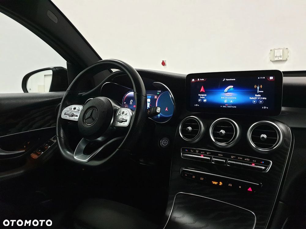 Mercedes-Benz GLC 220 d 4Matic 9G-TRONIC AMG Line Plus - 2
