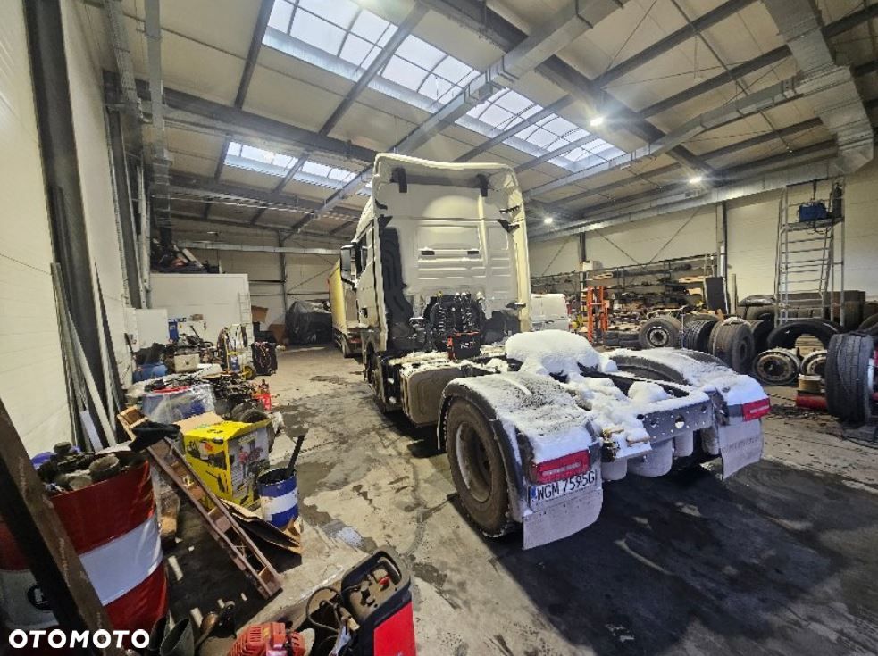 MAN TGX 18.510 4x2 BL SA GM - 3