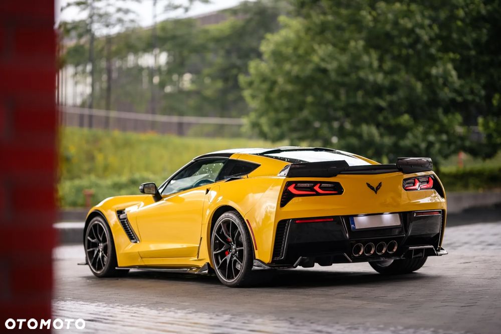 Chevrolet Corvette Z06 6.2 V8 Automatik Super Sport - 6