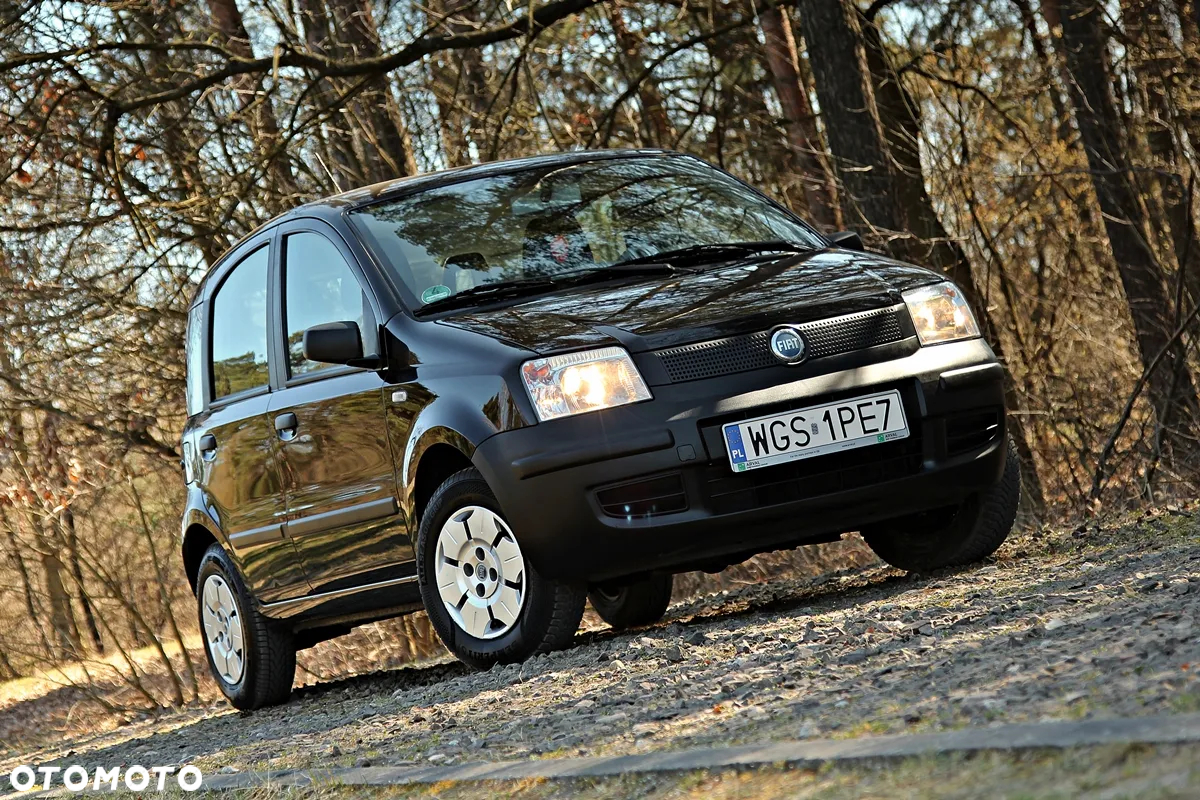 Fiat Panda 1.1 Actual Eco - 2