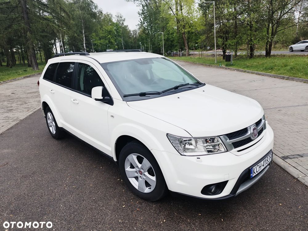 Fiat Freemont 3.6 V6 Lounge - 14