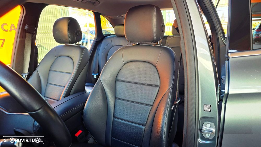 Mercedes-Benz GLC 220 d 4Matic Edition - 16
