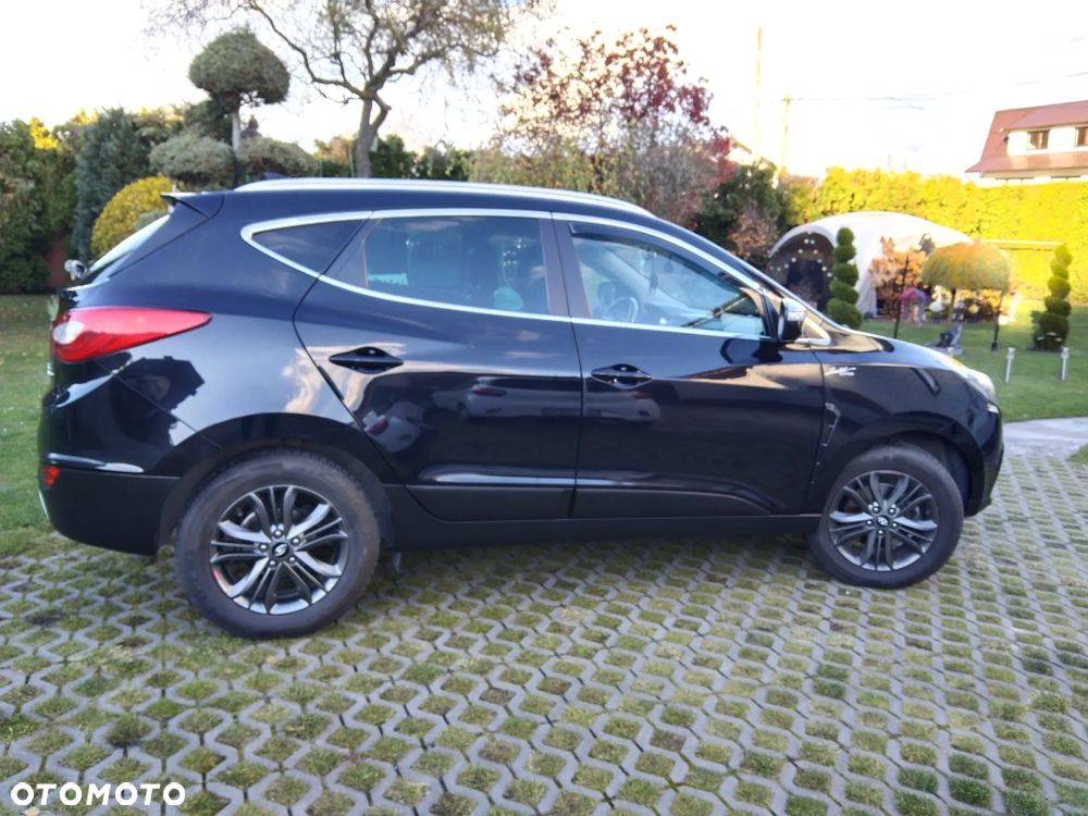 Hyundai ix35 1.6 2WD Comfort - 19