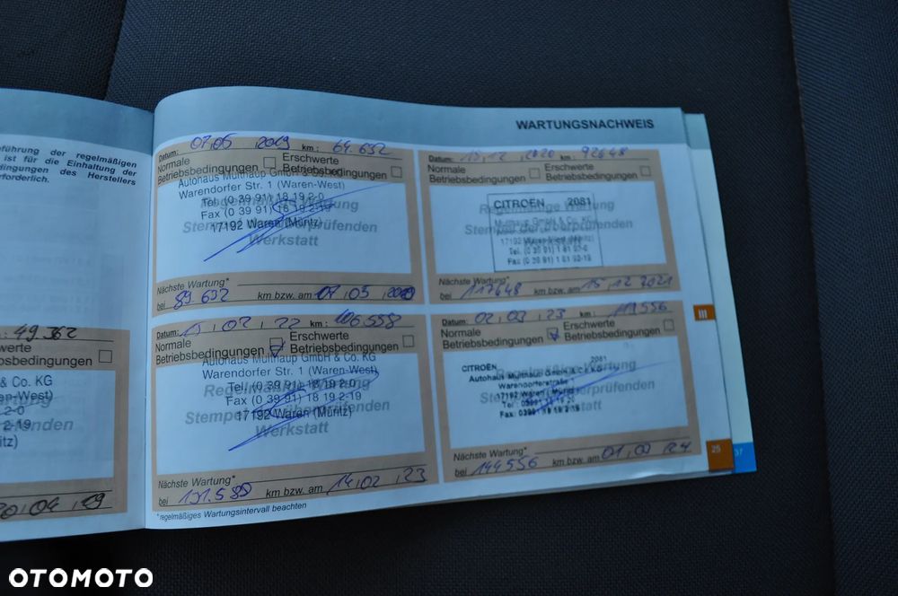 Citroën BERLINGO II - 32