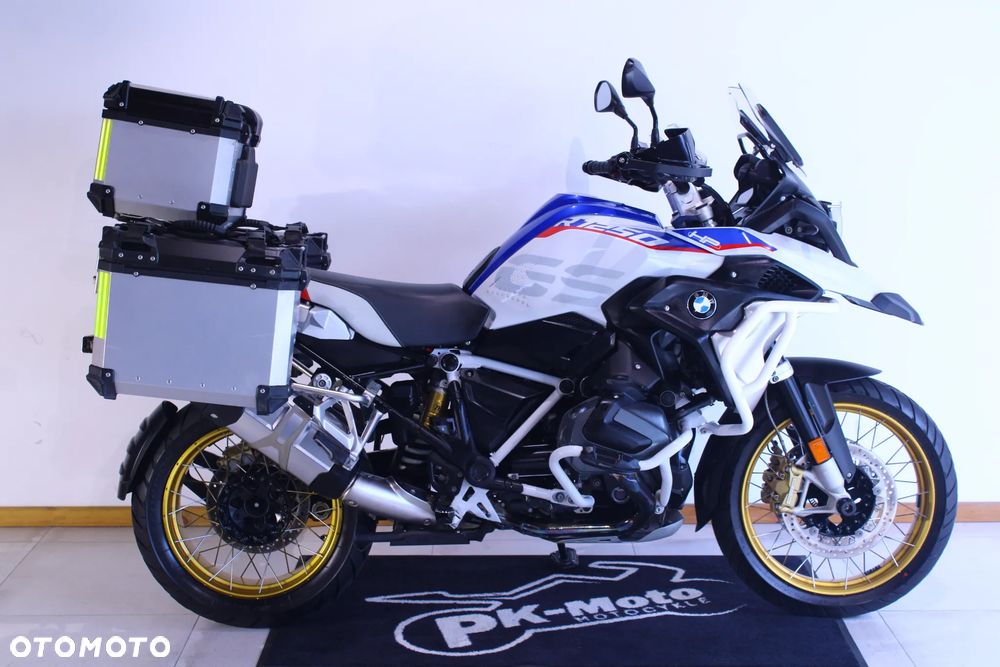 BMW GS - 1