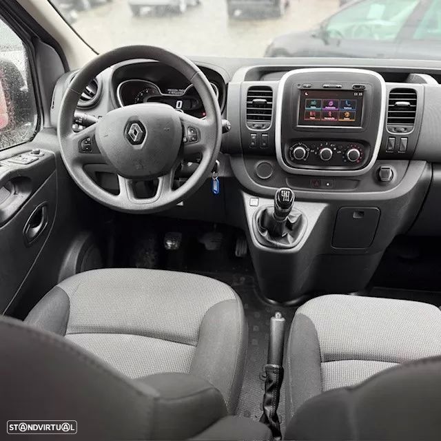 Renault Trafic 2.0 dCi L1H1 1.0T Zen SS - 4