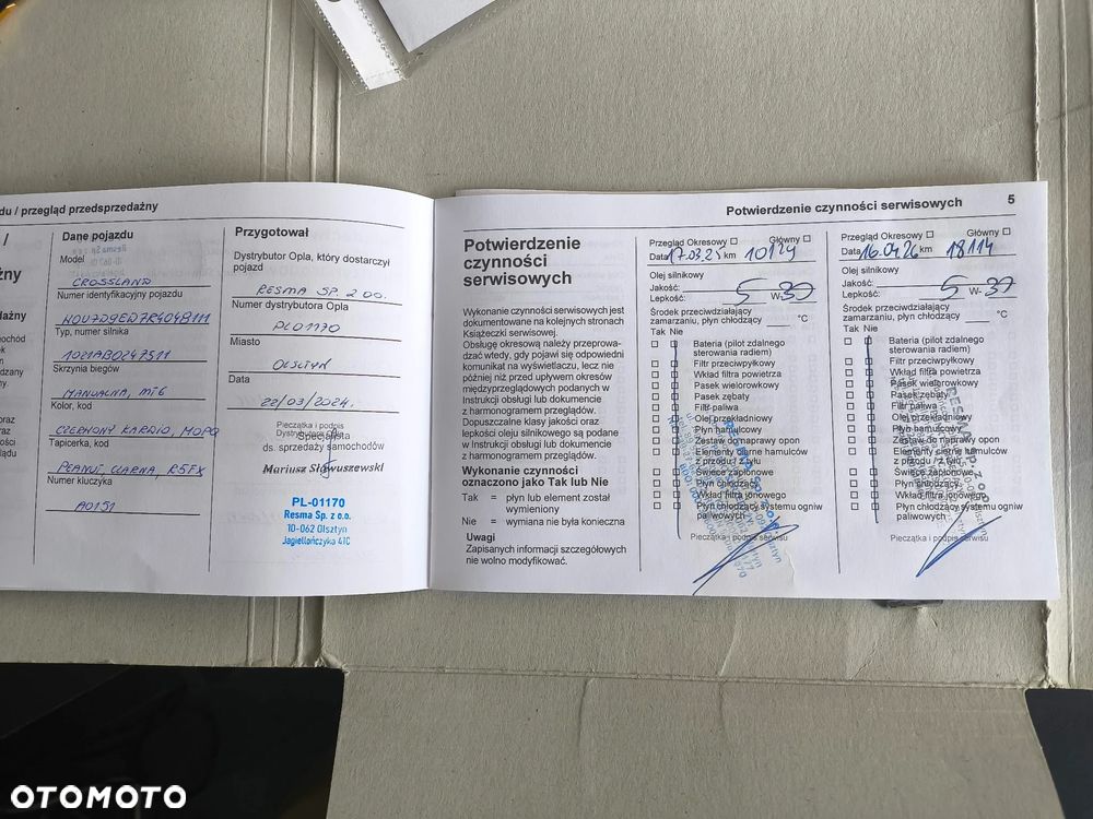 Opel Crossland 1.2 T Elegance Business Pack - 20