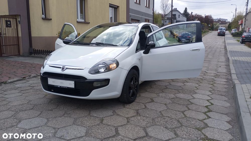 Fiat Punto Evo - 12