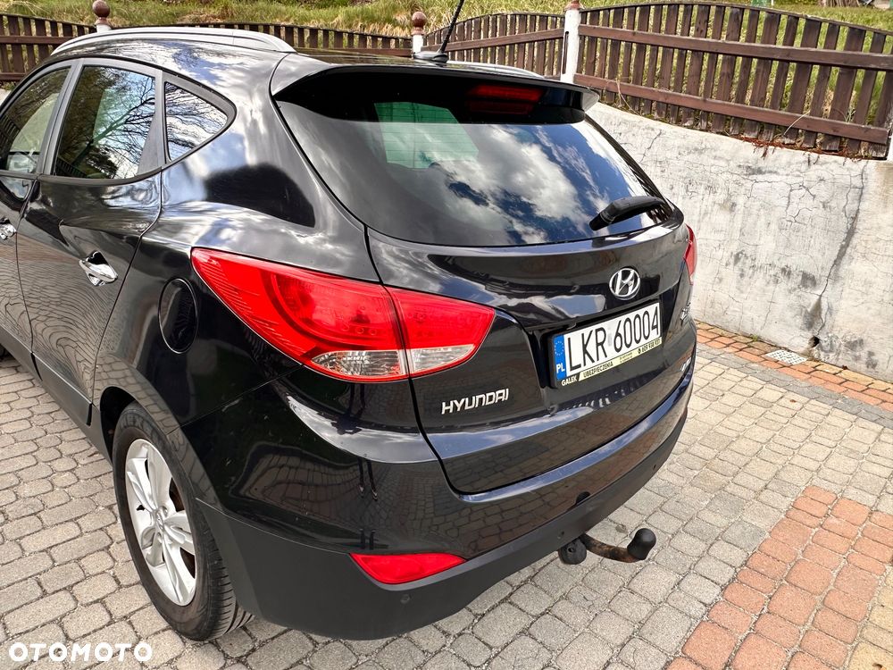 Hyundai ix35 2.0 CRDi Classic - 7